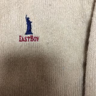 イーストボーイ(EASTBOY)のEASTBOY カーディガン 制服(カーディガン)