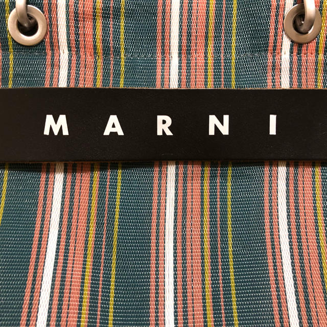 Marni カフェバックの通販 by manmaru's shop｜マルニならラクマ - TKMH様専用 マルニ 再入荷特価