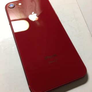 アイフォーン(iPhone)のiPhone8(スマートフォン本体)