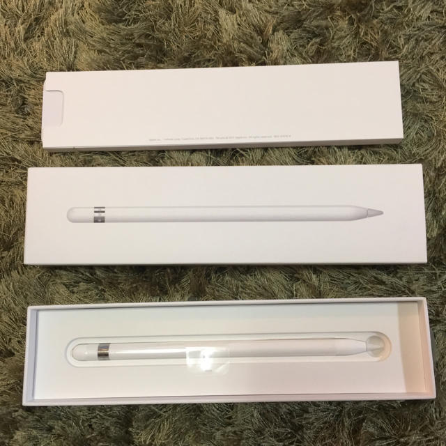 アップルペンシル Apple pencil