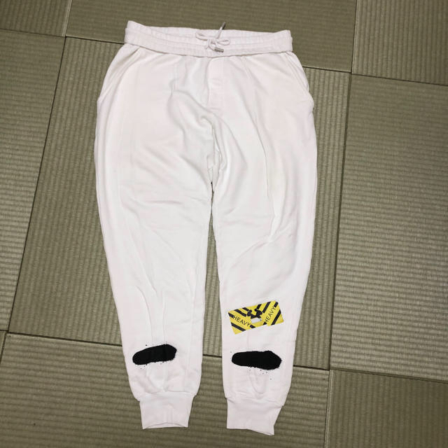 OFF-WHITE(オフホワイト)のチーチー様専用セットアップ メンズのトップス(スウェット)の商品写真