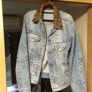 グッチ レオパード ジージャン デニムジャケット メンズ の通販 3点 Gucciのメンズを買うならラクマ グッチ レオパード ジージャン デニムジャケット メンズ の通販 3点 Gucciのメンズを買うならラクマ