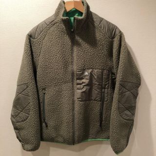 ナイキ acg リバーシブル NIKE フリース ジャケット