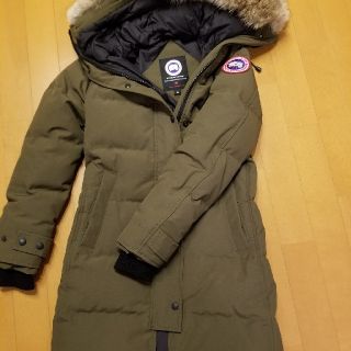 カナダグース(CANADA GOOSE)のカナダグース　ダウンコート(ダウンコート)