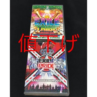 EXILE TRIBE 2012  EXILE PRIDE 2013(値下げ)(ミュージック)