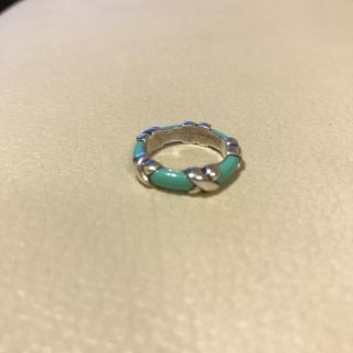 ティファニー(Tiffany & Co.)のHIME様専用 ティファニー 指輪 (リング(指輪))