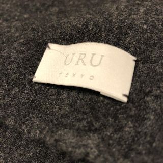 サンシー(SUNSEA)のさこし様専用 URU TOKYO ウル ストール マフラー(マフラー)