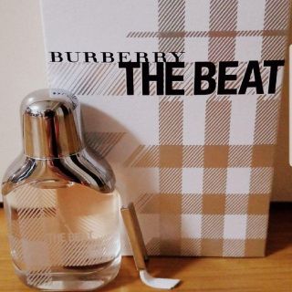 バーバリー(BURBERRY)のバーバリー　ザ・ビート　オードパルファン　30ml(ユニセックス)