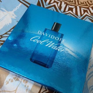 ダビドフ(DAVIDOFF)の【新品】ダビドフ クールウォーター  ギフトセット (香水(男性用))