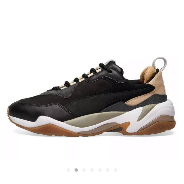 PUMA(プーマ)のPuma thunder shadow rise uk9 メンズの靴/シューズ(スニーカー)の商品写真