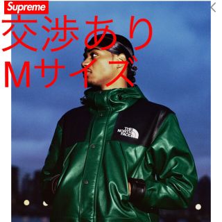 シュプリーム(Supreme)のsupreme the north face  mountain jacket(マウンテンパーカー)