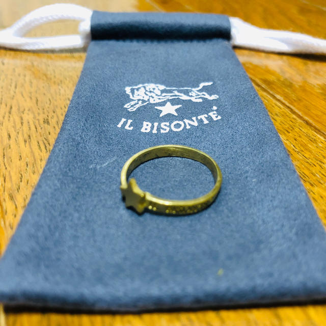 IL BISONTE(イルビゾンテ)のイルビゾンテ リング レディースのアクセサリー(リング(指輪))の商品写真