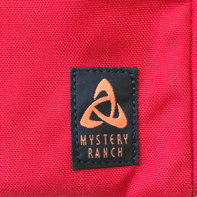 MYSTERY RANCH(ミステリーランチ)のMYSTERY RANCH ミステリーランチ FLAT BAG  メンズのバッグ(その他)の商品写真