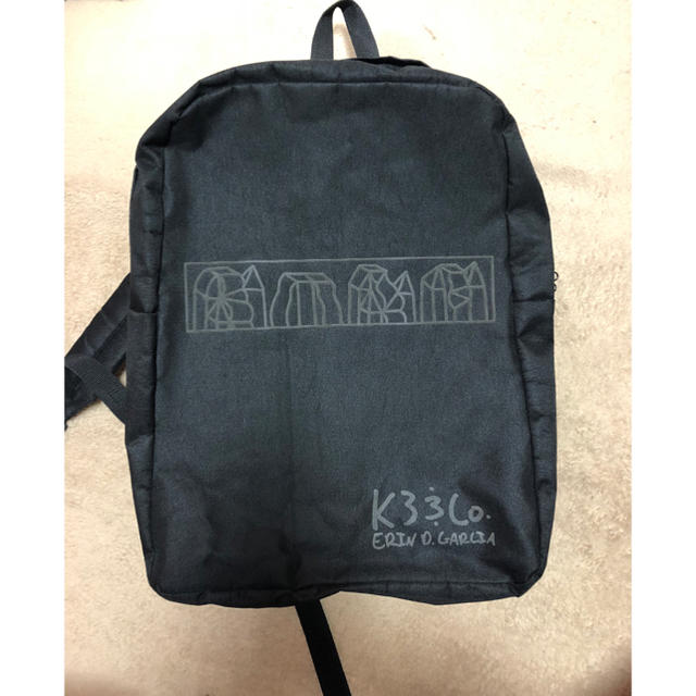 k3(ケースリー)のk3&Co. ERIN BAG レディースのバッグ(リュック/バックパック)の商品写真