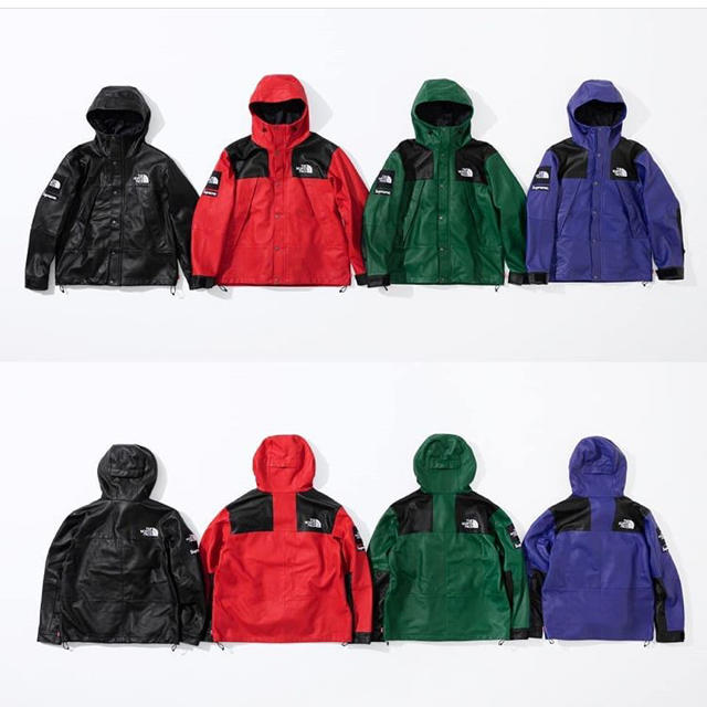 Supreme(シュプリーム)のSupreme®/The North Face® 801108様専用 メンズのジャケット/アウター(マウンテンパーカー)の商品写真