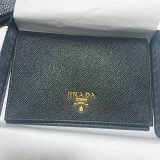 プラダ(PRADA)のプラダ パスポートケース(その他)