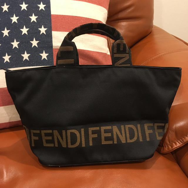 フェンディ  トートバッグ FENDI