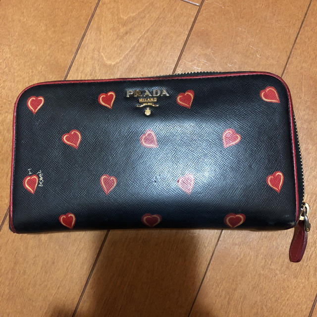 PRADA(プラダ)のプラダ レディースのファッション小物(財布)の商品写真