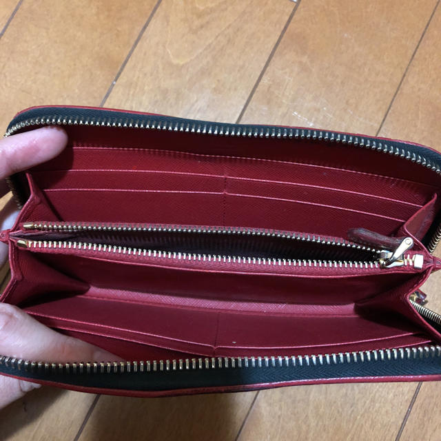 PRADA(プラダ)のプラダ レディースのファッション小物(財布)の商品写真