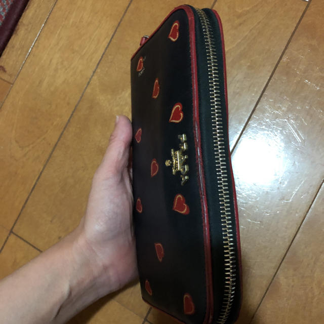 PRADA(プラダ)のプラダ レディースのファッション小物(財布)の商品写真