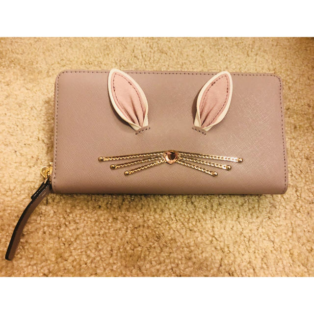 Kate Spade ♠️ うさぎ  お財布