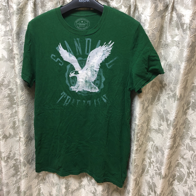 American Eagle(アメリカンイーグル)の週末お値下げ  アメリカン イーグル Tシャツ メンズのトップス(Tシャツ/カットソー(半袖/袖なし))の商品写真