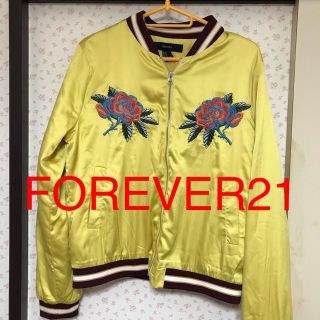 フォーエバートゥエンティーワン(FOREVER 21)のスカジャン(スカジャン)