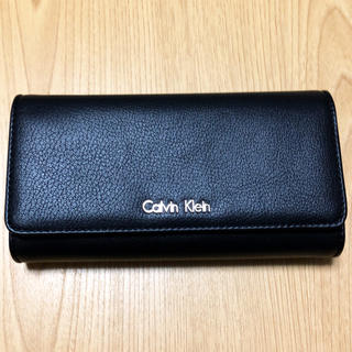 カルバンクライン(Calvin Klein)のカルバンクライン 長財布 (財布)