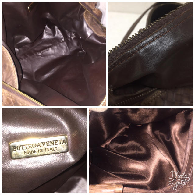 Bottega Veneta(ボッテガヴェネタ)のハニー様 レディースのバッグ(ショルダーバッグ)の商品写真