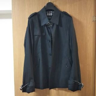 バーバリーブラックレーベル(BURBERRY BLACK LABEL)のバーバリーブラックレーベル ステンカラーコート(ステンカラーコート)