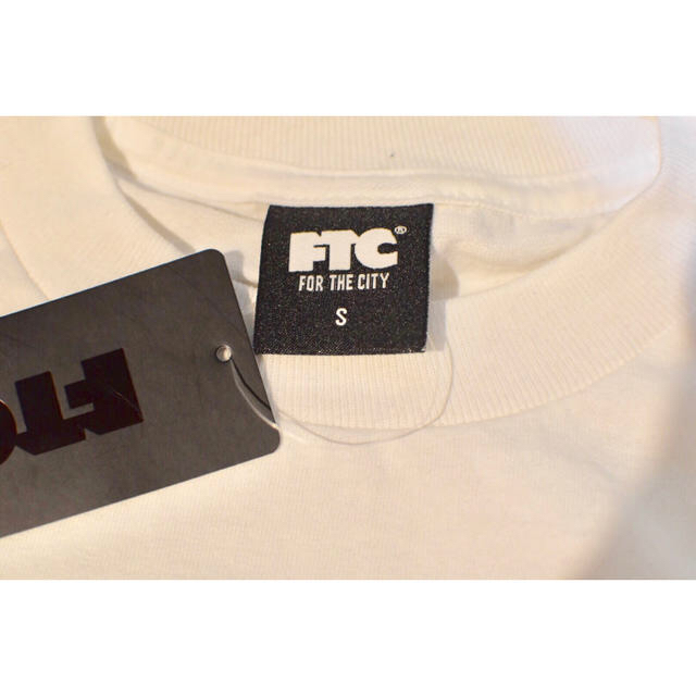 FTC(エフティーシー)のFTC skateboarding TEE メンズのトップス(Tシャツ/カットソー(半袖/袖なし))の商品写真