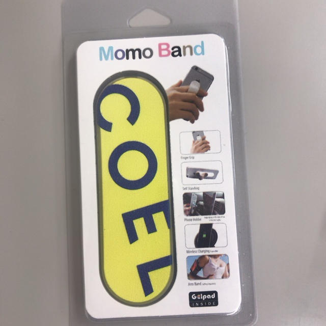 COEL スマホ バンド スマホ/家電/カメラのスマホアクセサリー(モバイルケース/カバー)の商品写真