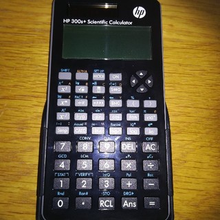 ヒューレットパッカード(HP)の関数電卓 HP 未使用(オフィス用品一般)