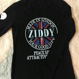 ジディー(ZIDDY)の★ZIDDY★長袖Tシャツsize1(Tシャツ/カットソー)