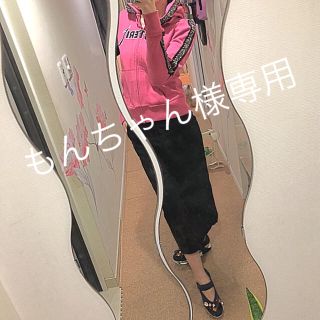 ヒステリックグラマー(HYSTERIC GLAMOUR)のヒスのかっこよすぎて痺れちゃう♡スダッズキラキラ細身パーカー新品(パーカー)