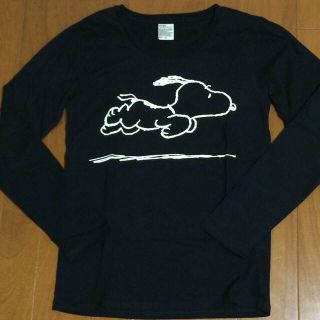 グラニフ(Design Tshirts Store graniph)の☆☆SNOOPYロンＴ☆☆(Tシャツ(長袖/七分))