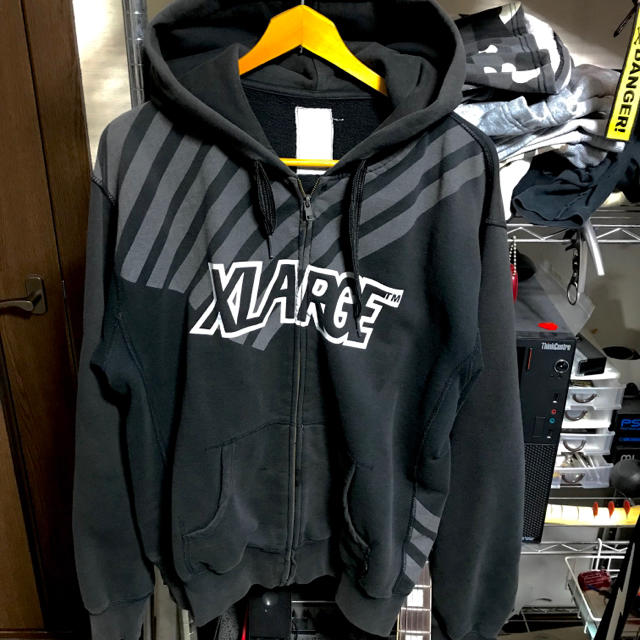 XLARGE(エクストララージ)のXLARGE パーカー メンズのトップス(パーカー)の商品写真