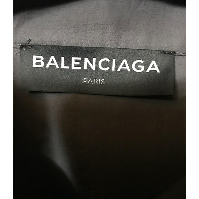Balenciaga トラックジャケットの通販 by まさ's shop｜バレンシアガならラクマ - 取り置き BALENCIAGA 特価国産