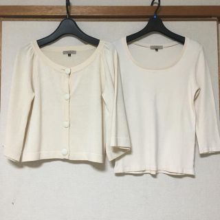 プロポーションボディドレッシング(PROPORTION BODY DRESSING)のプロポーションボディドレッシング  素敵なアンサンブルカーディガンセット  3(カーディガン)