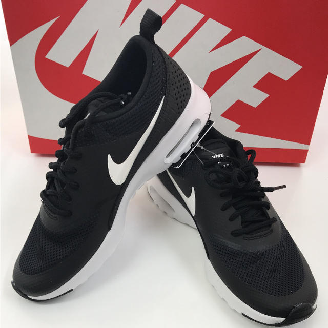 NIKE(ナイキ)のナイキ エアマックス シア 23.5cm 24.5cm 新品 レディースの靴/シューズ(スニーカー)の商品写真