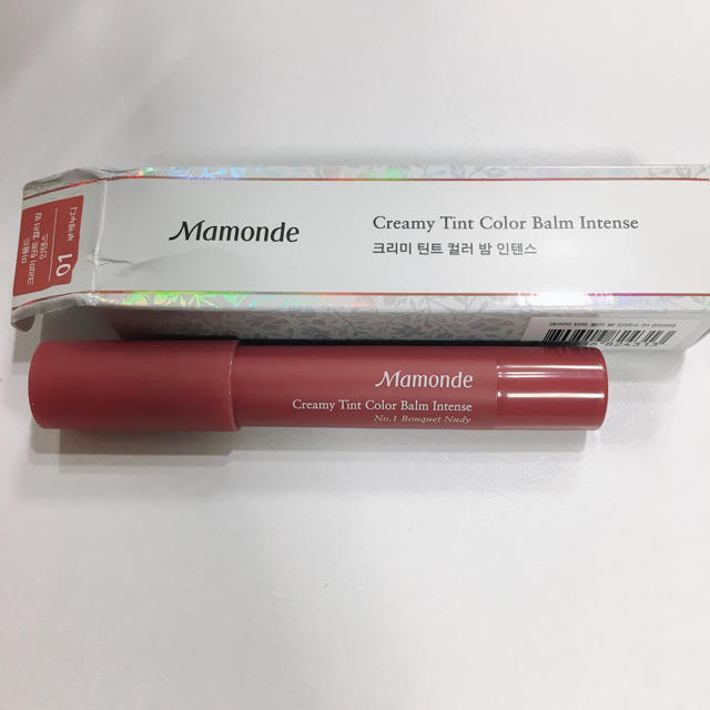 AMOREPACIFIC(アモーレパシフィック)のマモンド クリーミーティント コスメ/美容のベースメイク/化粧品(口紅)の商品写真