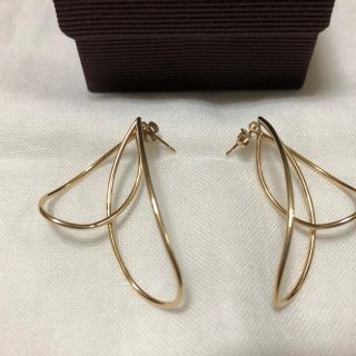 ココシュニック(COCOSHNIK)のココシュニック ピアス(ピアス)