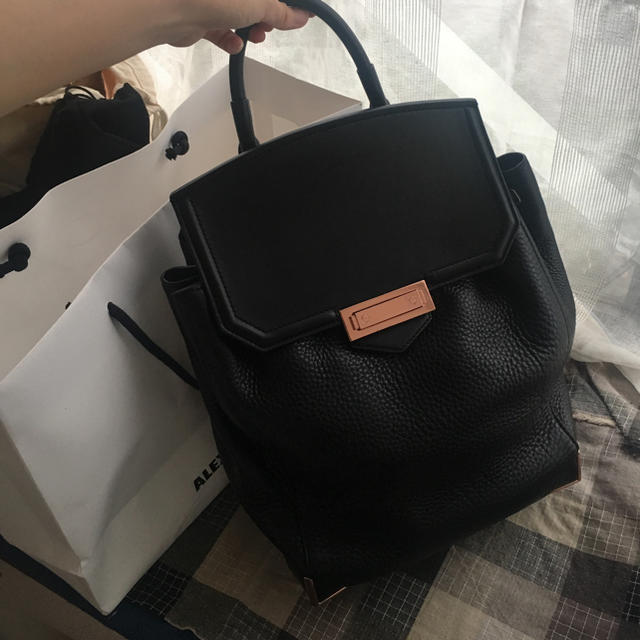 Alexander Wang(アレキサンダーワン)のアレキサンダーワン バックパックAlexander Wang メンズのバッグ(バッグパック/リュック)の商品写真