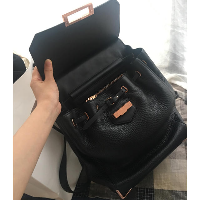 Alexander Wang(アレキサンダーワン)のアレキサンダーワン バックパックAlexander Wang メンズのバッグ(バッグパック/リュック)の商品写真