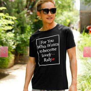 レディー(Rady)のrady  メンズ  Tシャツ(Tシャツ/カットソー(半袖/袖なし))