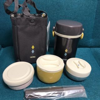 サーモス(THERMOS)のサーモス お弁当箱(弁当用品)