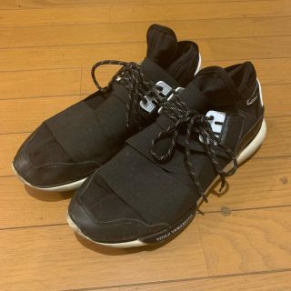 ワイスリー(Y-3)の訳あり ヨウジヤマモト  QASAHigh Y-3(スニーカー)