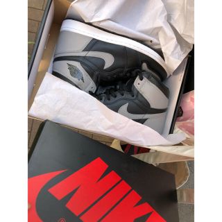 ナイキ(NIKE)のAir Jordan 1 retro High Shadow 29cm(スニーカー)