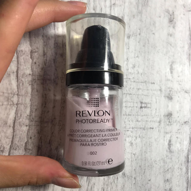 REVLON(レブロン)の【要コメント】レブロンフォトレディプライマー コスメ/美容のベースメイク/化粧品(化粧下地)の商品写真