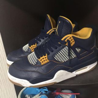 ナイキ(NIKE)のnike air jordan 4(スニーカー)